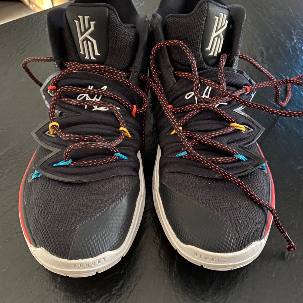 Men’s Nike Kyrie shoes size 10